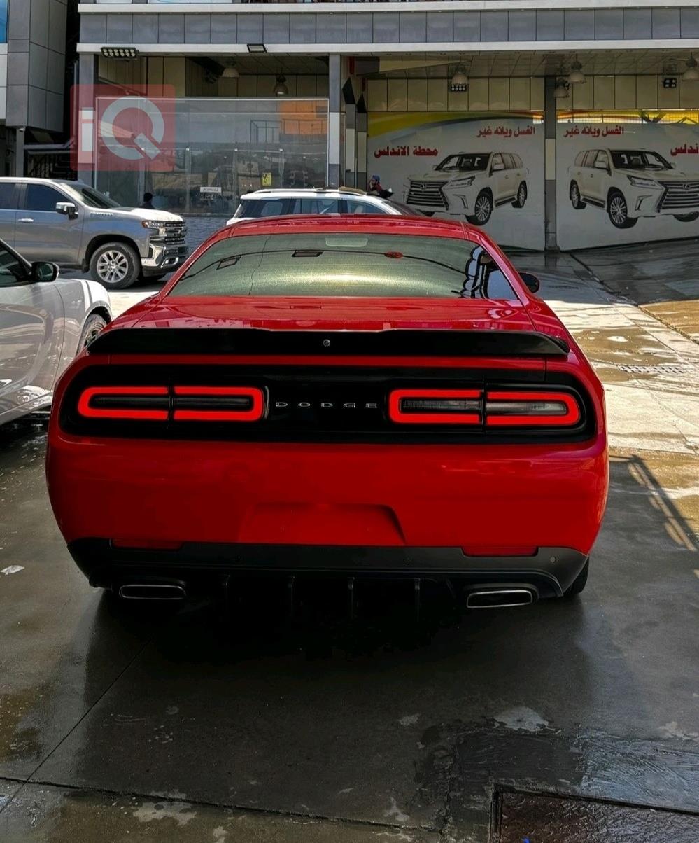 Dodge Challenger